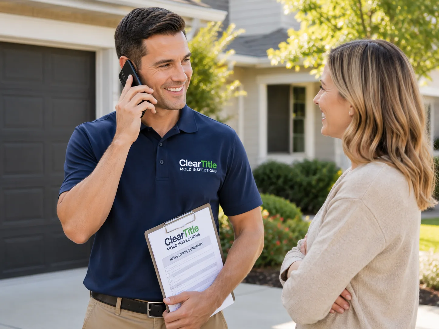 Mold Inspection For Home Sale Durand, WI FAQs